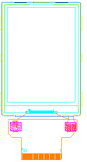 TFT LCD Module PT0282432-B7 SERIES